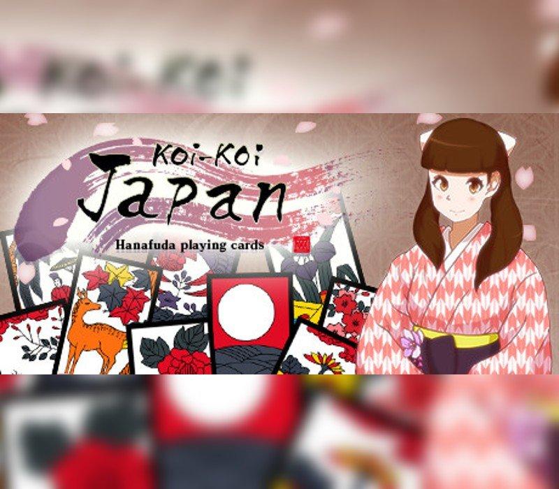 Koi-Koi Japan [Hanafuda playing cards] 