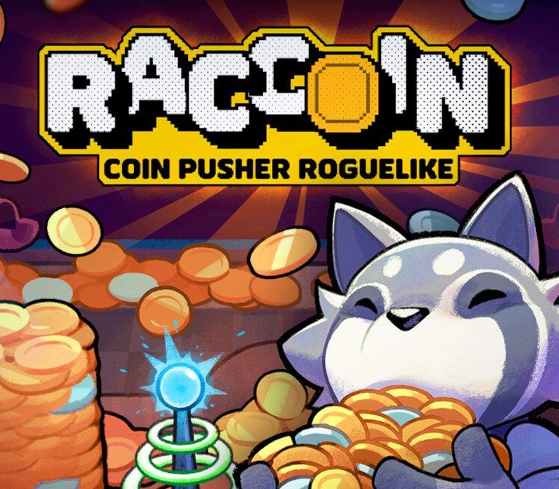 RACCOIN: Coin Pusher Roguelike