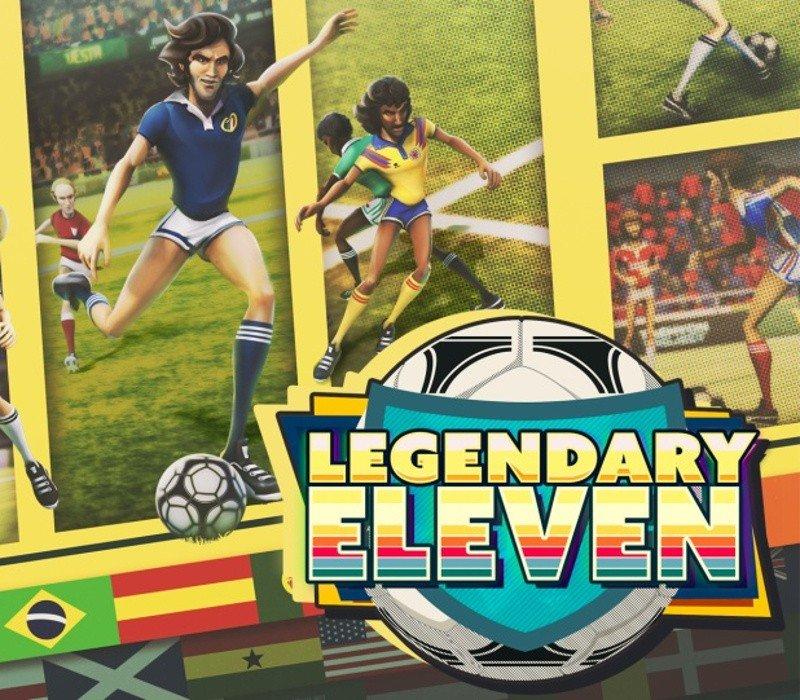 Legendary Eleven US XBOX One CD Key