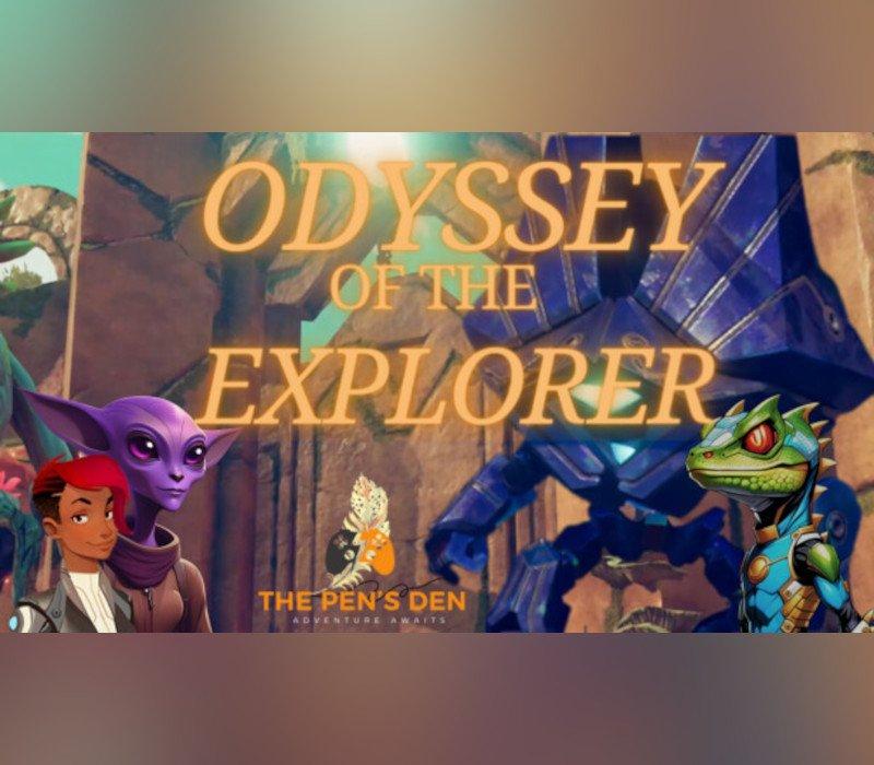 Odyssey of the Explorer
