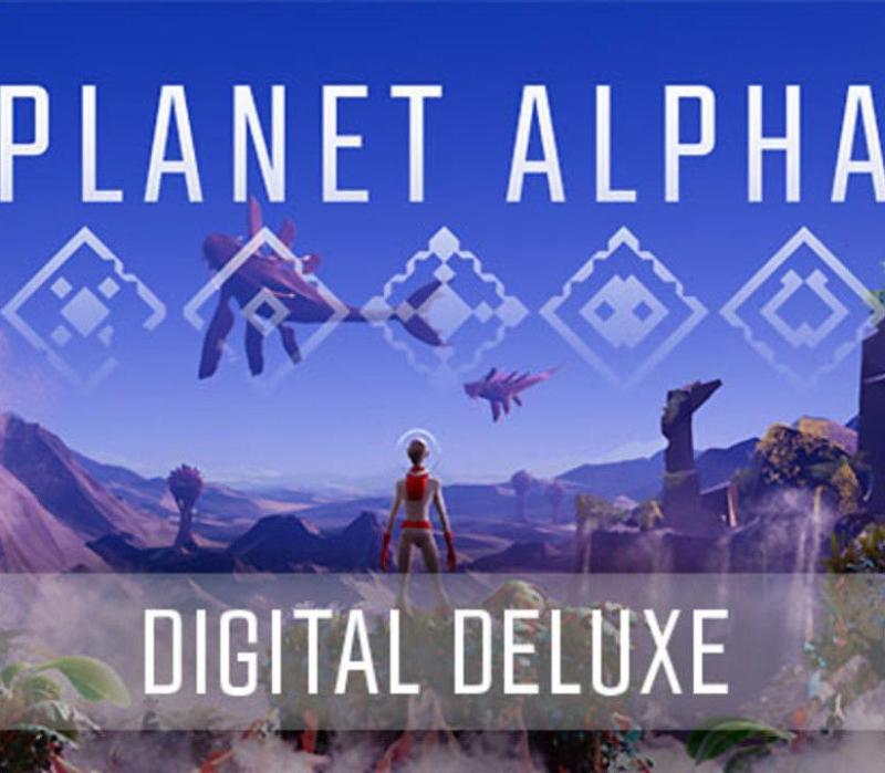 Planet Alpha Digital Deluxe Edition