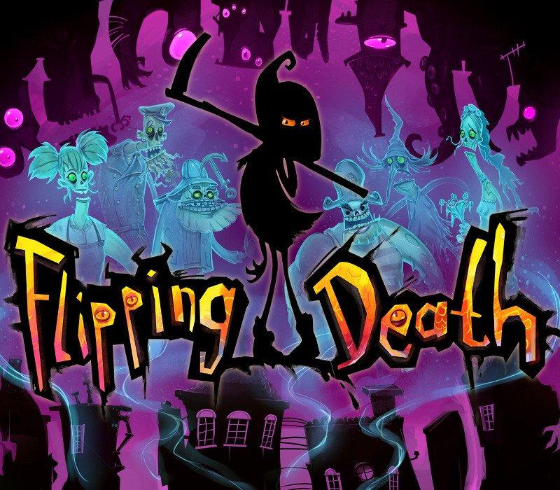 Flipping Death AR