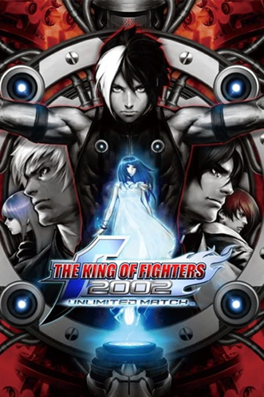 The King Of Fighters 2002 Unlimited Match