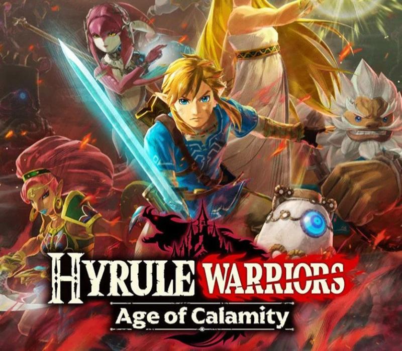 Hyrule Warriors: Age of Calamity US
