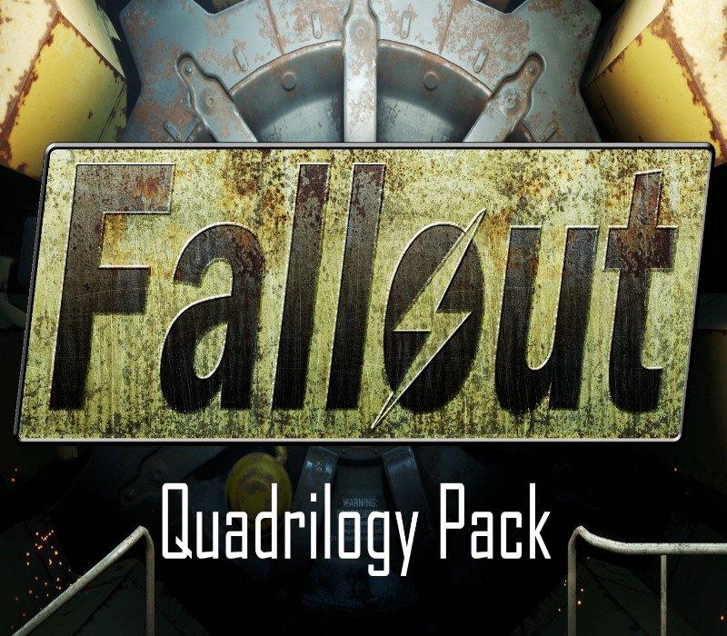 Fallout Quadrilogy Pack 