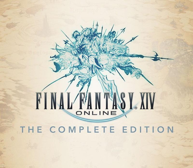 Final Fantasy XIV Complete Edition (2017) 