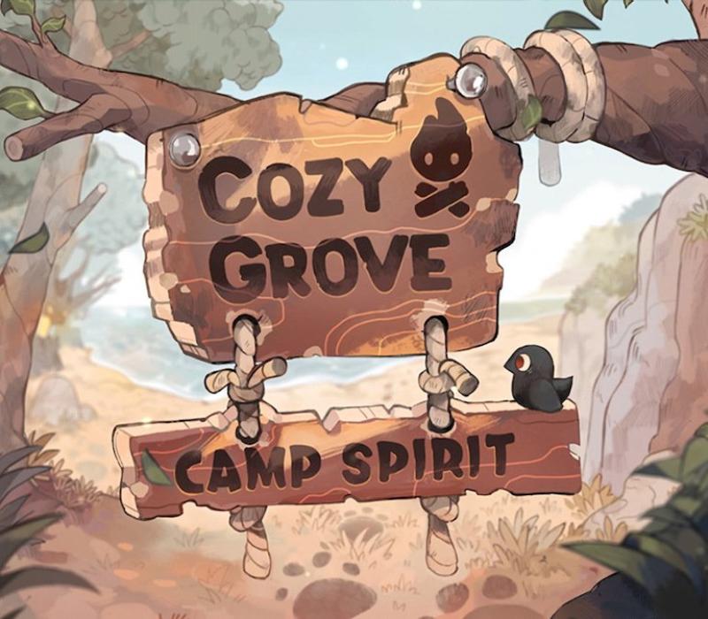 Cozy Grove: Camp Spirit 