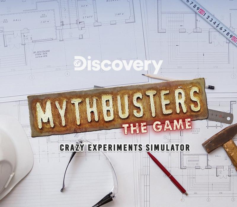 MythBusters: The Game - Crazy Experiments Simulator 