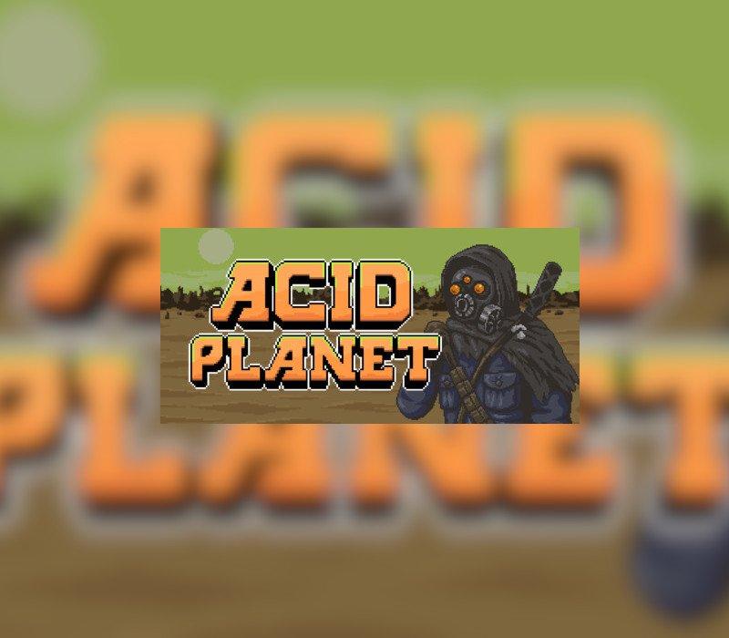Acid Planet 