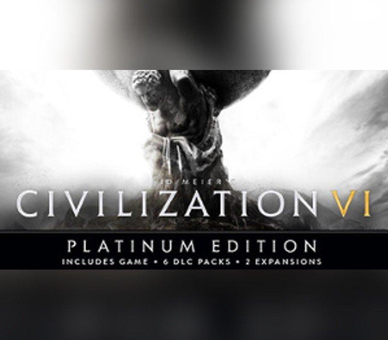 Sid Meier's Civilization VI: Platinum Edition ASIA