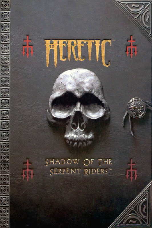 Heretic Shadow of the Serpent Riders