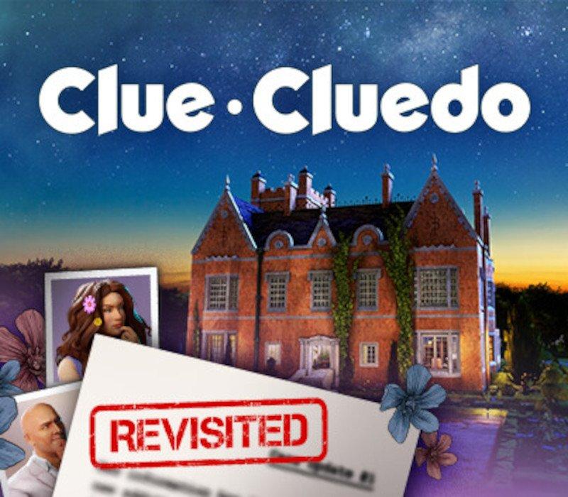 Clue/Cluedo 