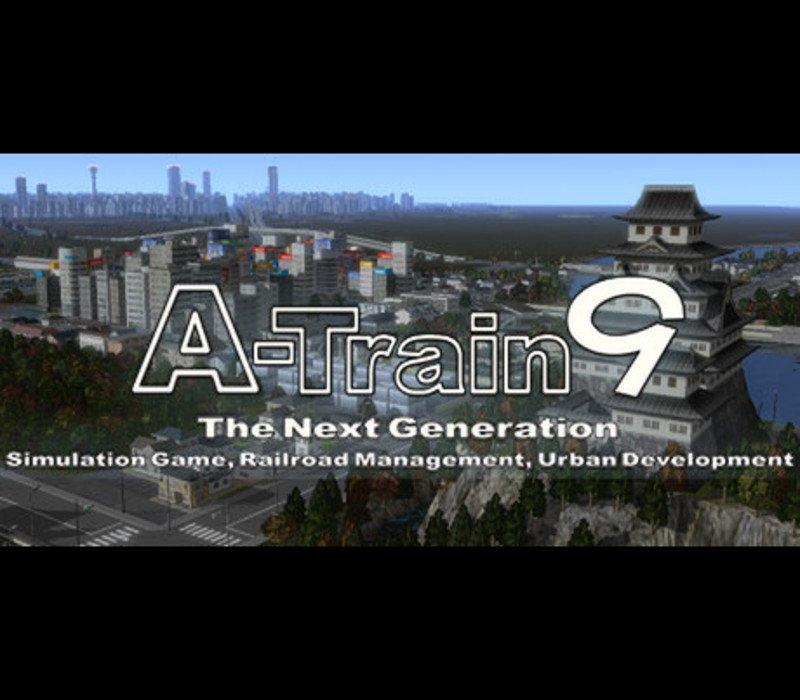 A-Train 9 V1.0 : The Next Generation 