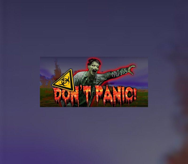 Don't Panic! 