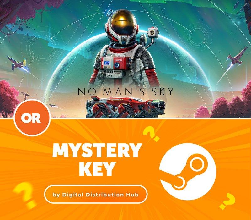 No Man's Sky or Mystery 
