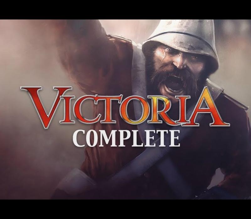 Victoria I Complete
