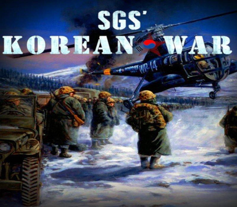 SGS Korean War 