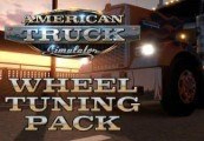 American Truck Simulator - Wheel Tuning Pack