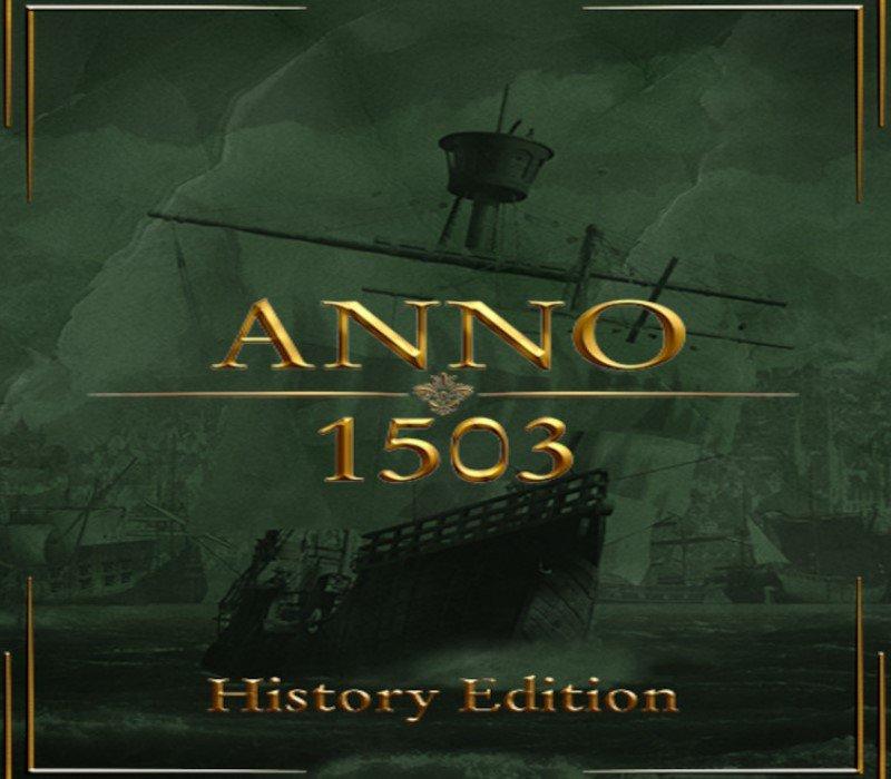 Anno 1503 History Edition 