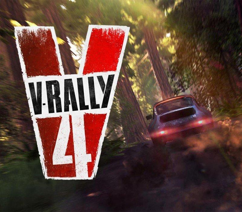 V-Rally 4