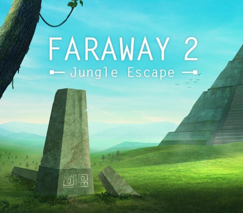 Faraway: Jungle Escape