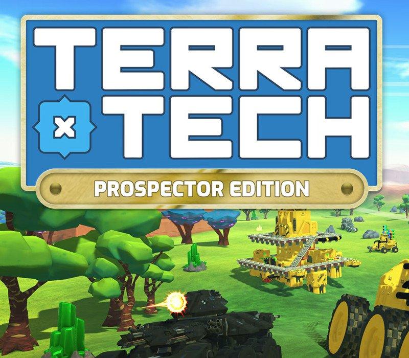 TerraTech: Prospector Edition US XBOX One / Xbox Series X|S CD Key