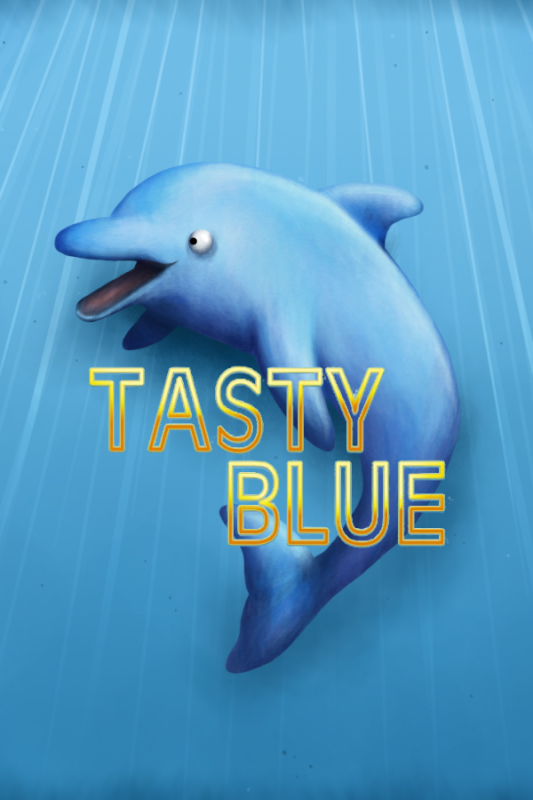 Tasty Blue