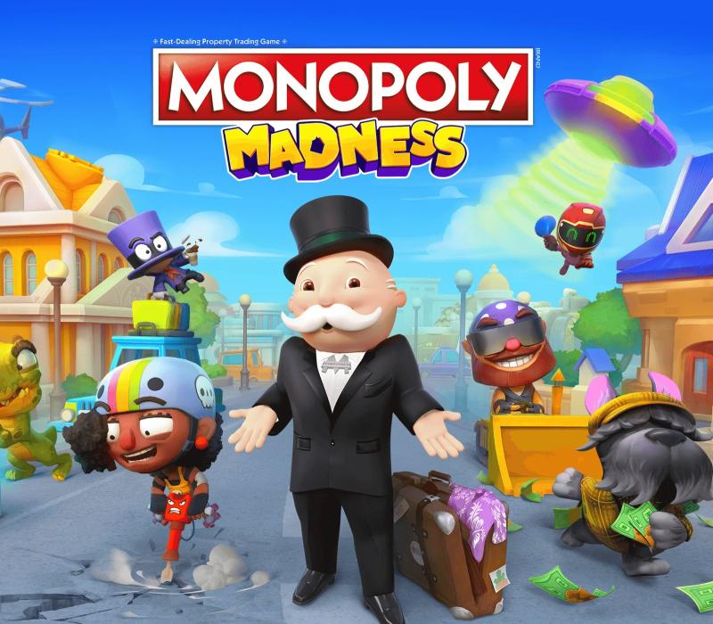 MONOPOLY Madness AR