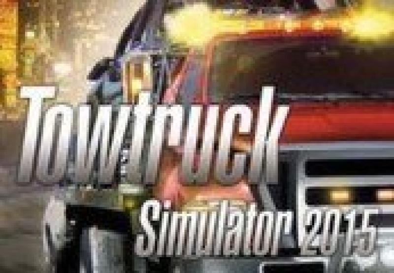Towtruck Simulator 2015