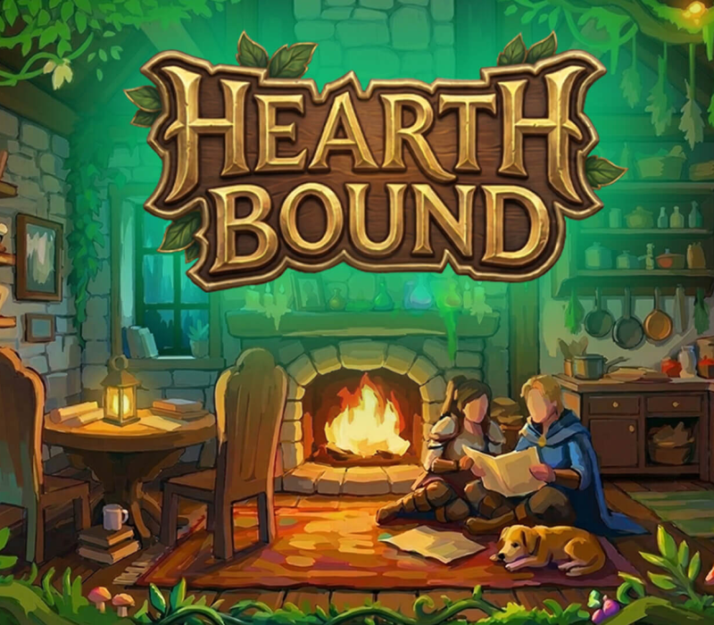 Hearth Bound 