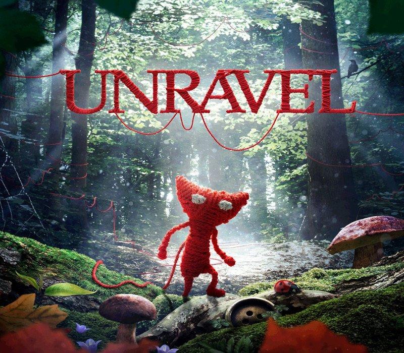 Unravel XBOX One / Xbox Series X|S CD Key