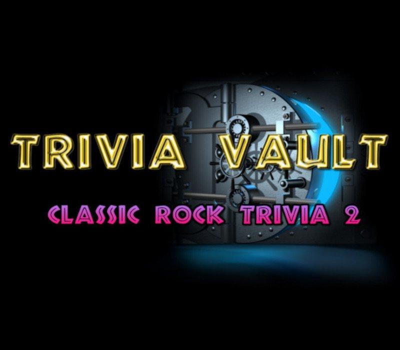 Trivia Vault Classic Rock Trivia 2 
