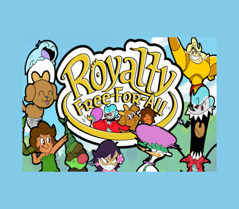 Royalty Free-For-All 