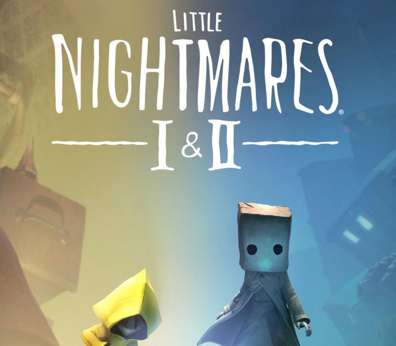 Little Nightmares I & II EU