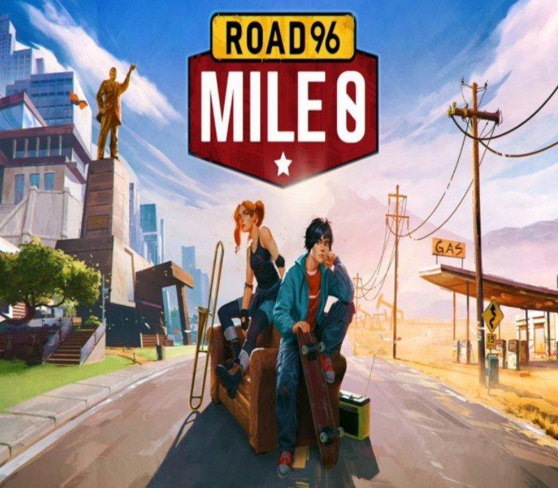 Road 96: Mile 0 NG XBOX One / Xbox Series X|S CD Key