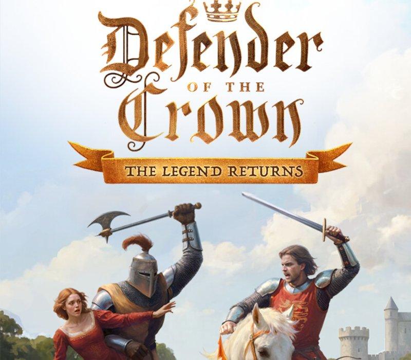 Defender of the Crown: The Legend Returns 