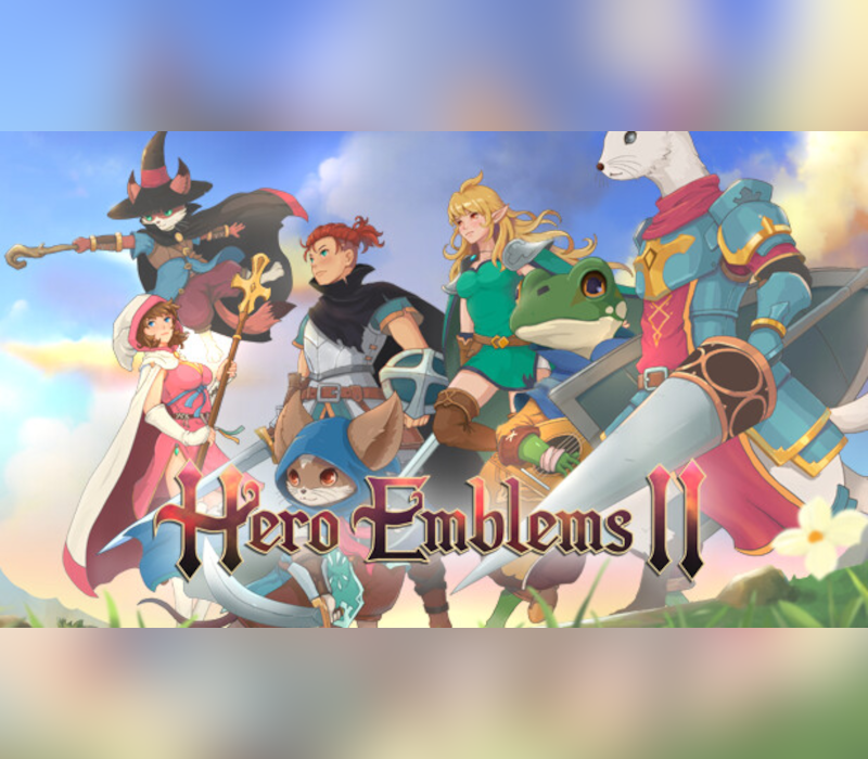 Hero Emblems II 