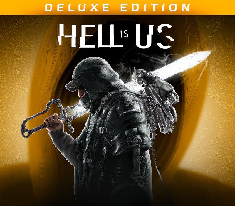 Hell is Us Deluxe Edition US Xbox Series X|S CD Key