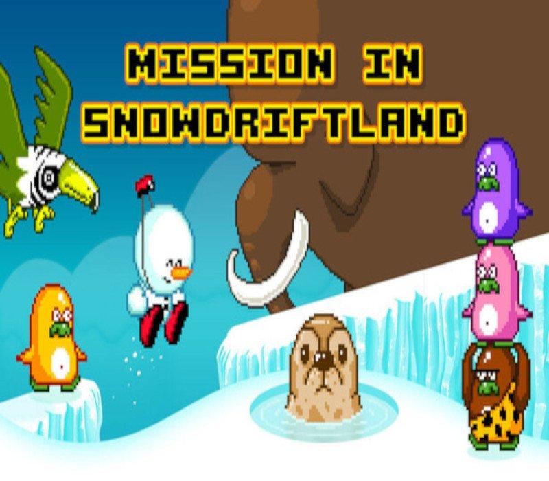 Mission in Snowdriftland