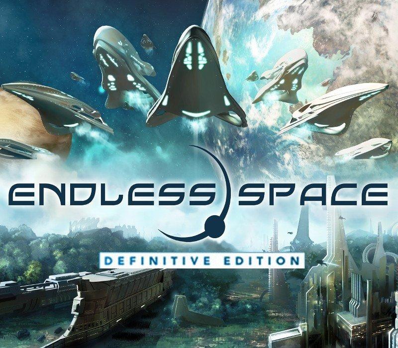 Endless Space Definitive Edition English Language Only