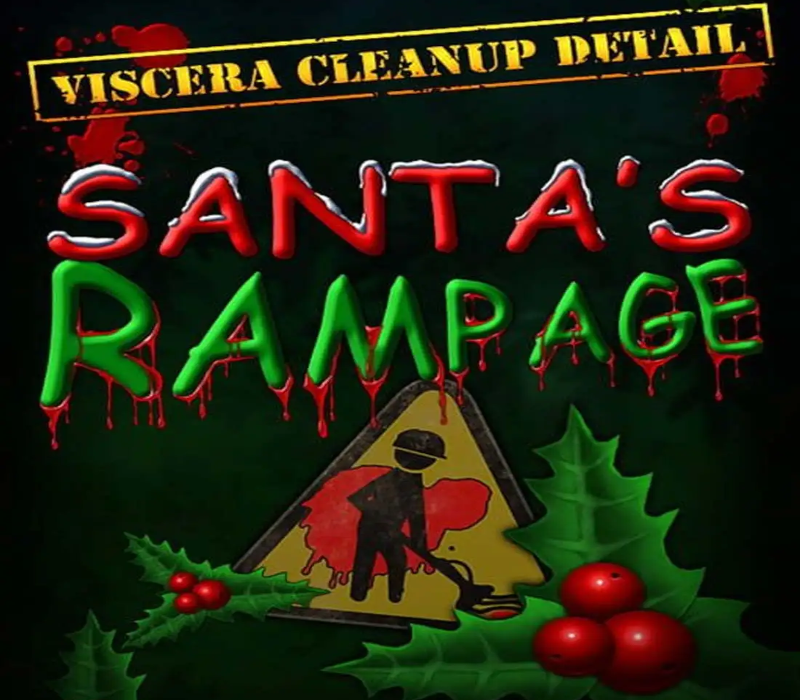 Viscera Cleanup Detail: Santa's Rampage 