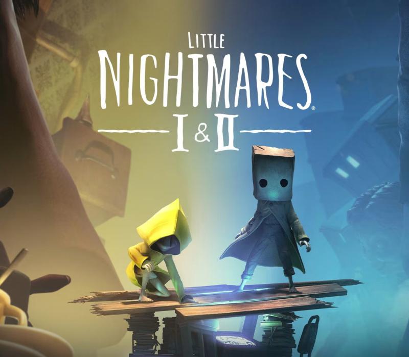 Little Nightmares I & II Bundle 