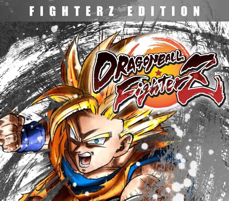 DRAGON BALL FIGHTERZ - FighterZ Edition EU