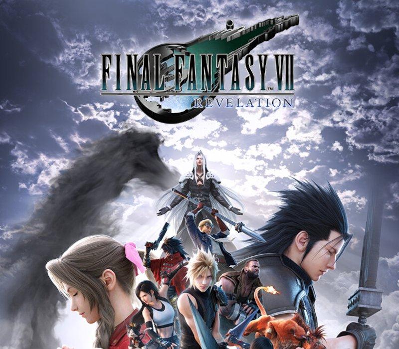 FINAL FANTASY VII REVELATION 