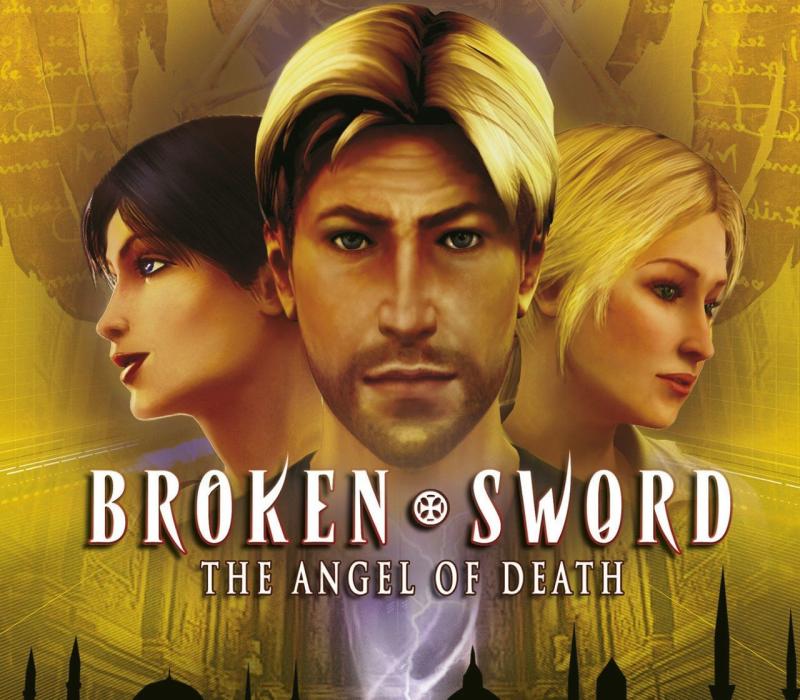 Broken Sword 4: The Angel of Death 