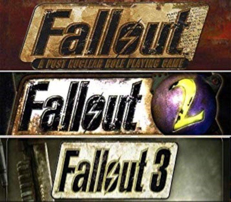 Fallout Trilogy Pack 
