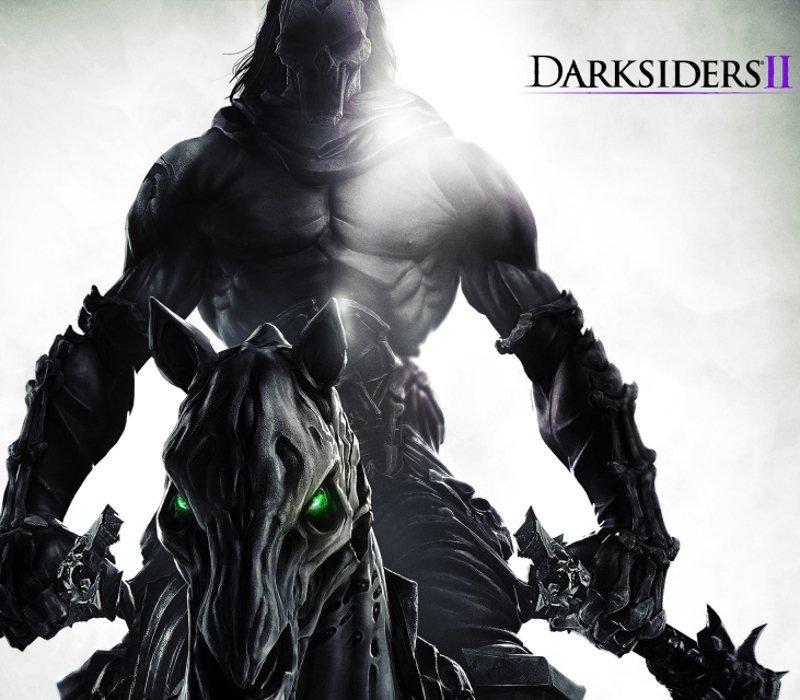 Darksiders II: Deathinitive Edition 