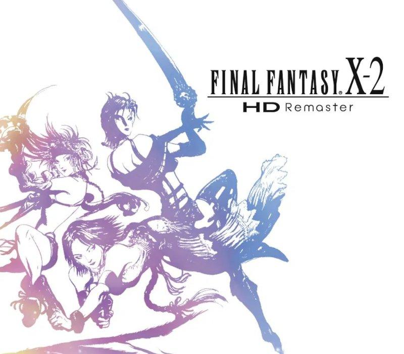 Final Fantasy X-2 HD Remaster 