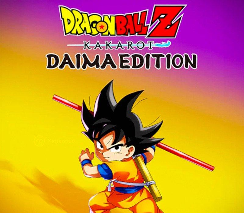 DRAGON BALL Z: KAKAROT DAIMA EDITION EU XBOX One / Xbox Series X|S CD Key