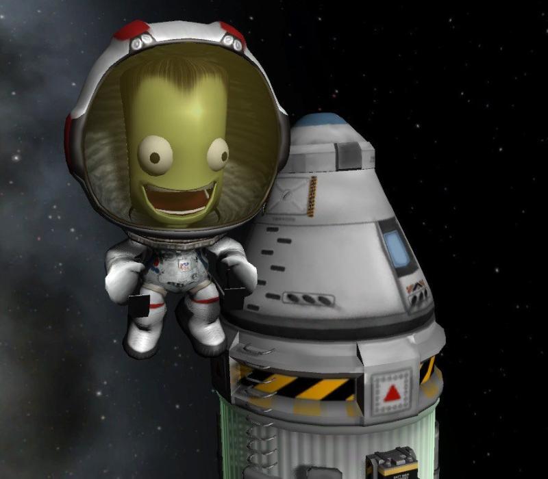 Kerbal Space Program 